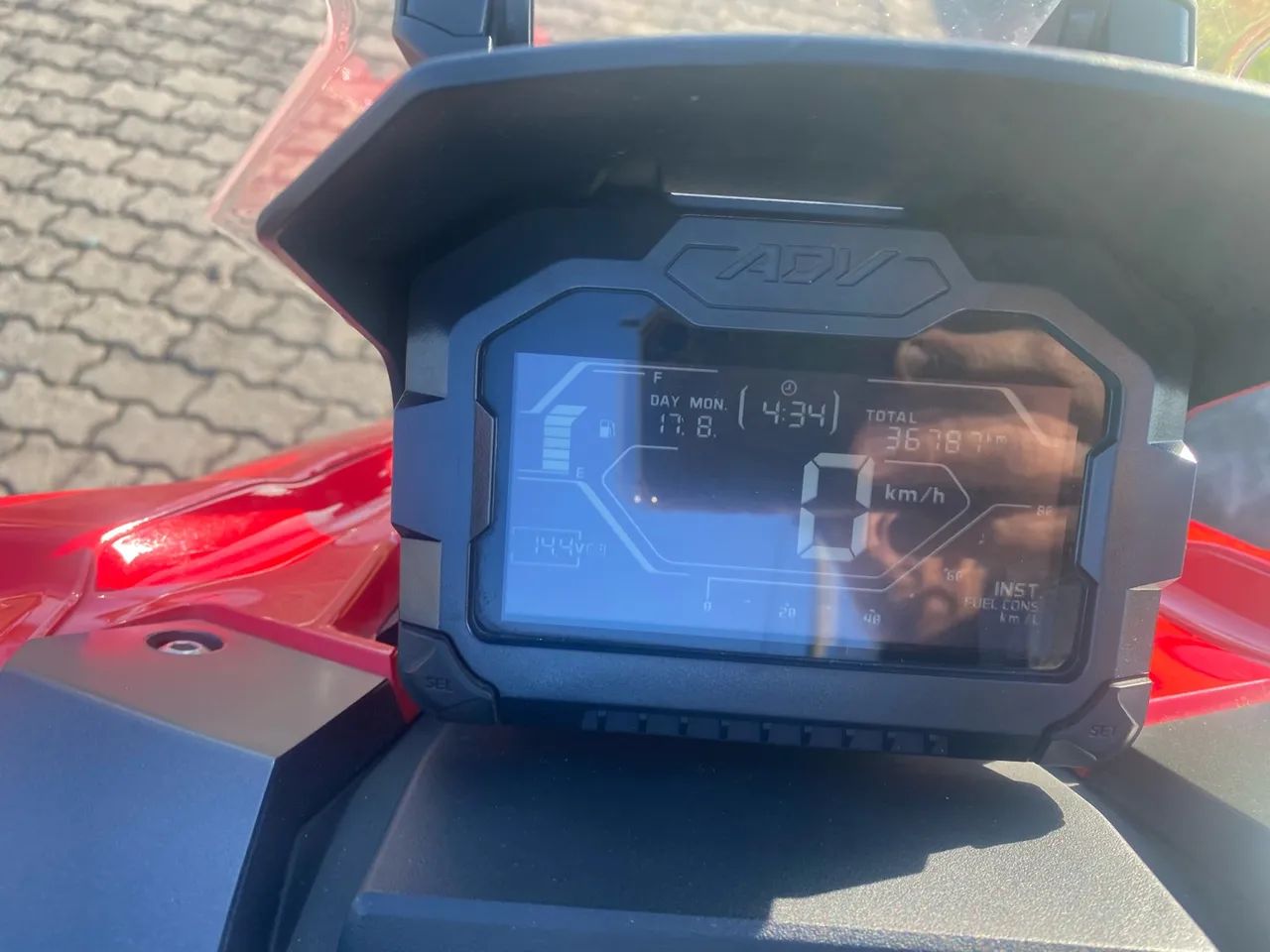 Honda ADV - Foto 4