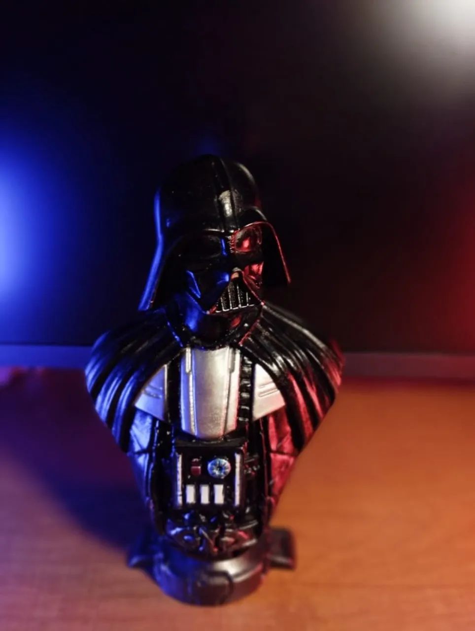 Busto Darth Vader - Foto 4
