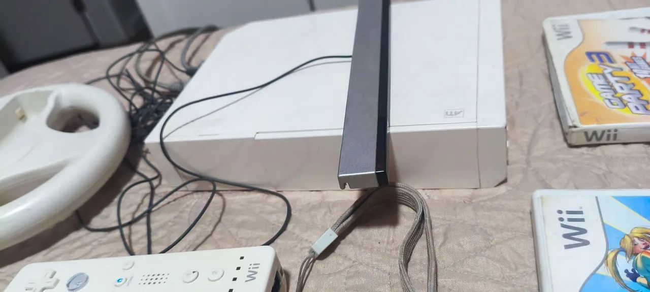Nintendo Wii. Completo  - Foto 3