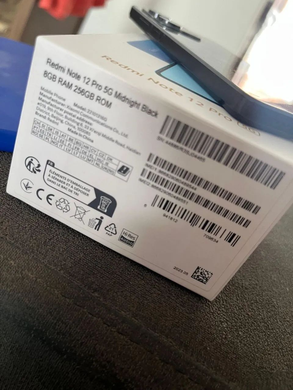 REDMI NOTE 12 PRO 5G - Foto 4