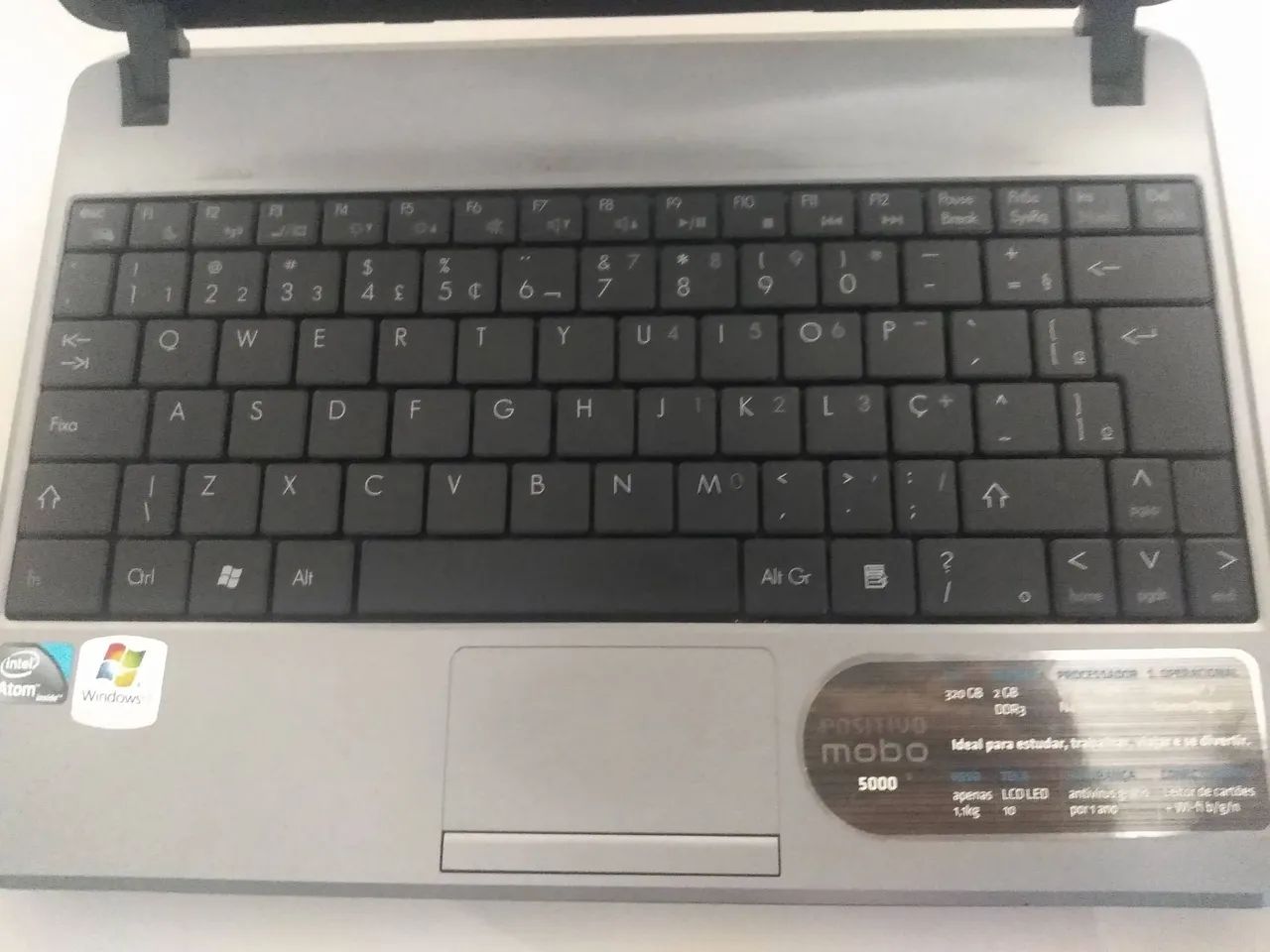 Netbook positivo mobo 5000 - Foto 3