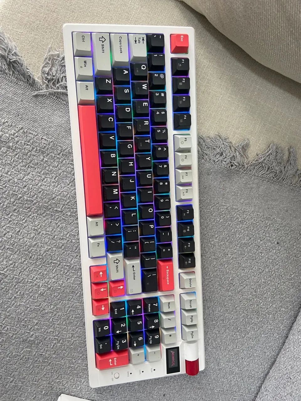Teclado Mecânico  - Foto 3