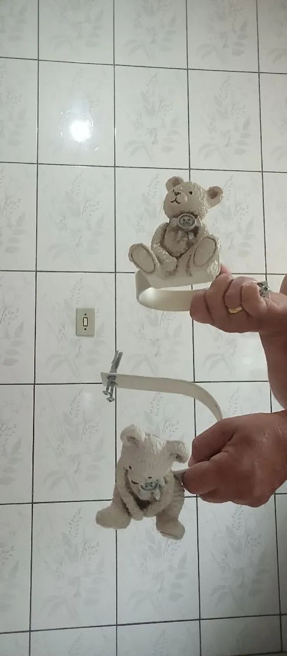 Jogo de quarto de bebê. - Foto 4