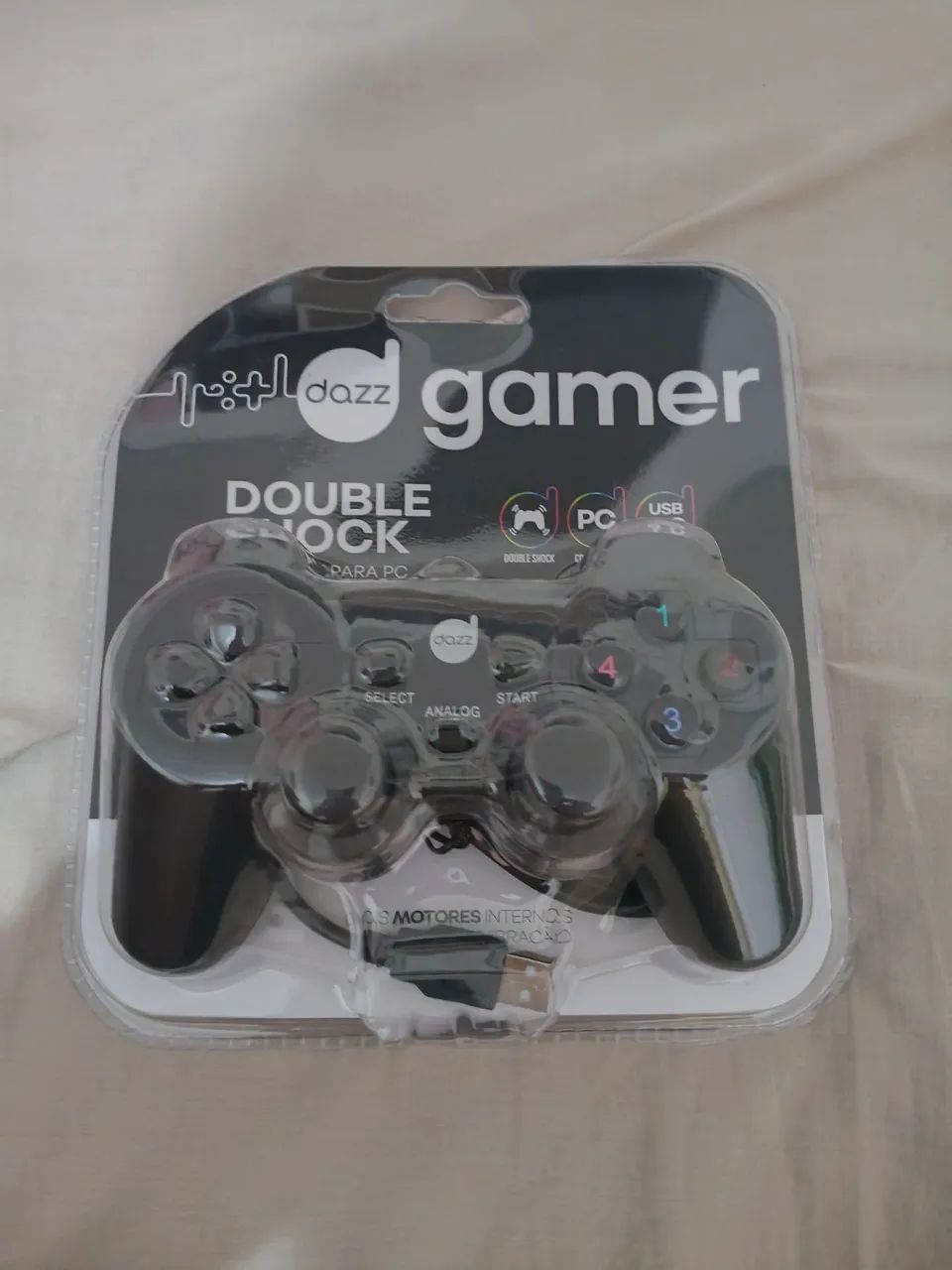 Controle para pc - Foto 2