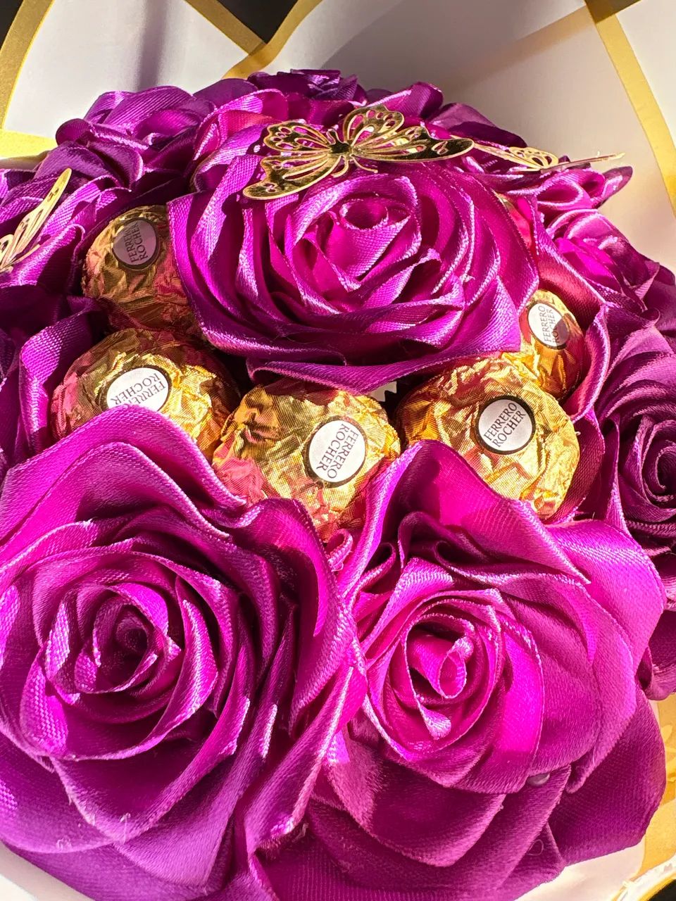     Buquês sob encomenda. Personalize cores, flores e tema! ? - Foto 5