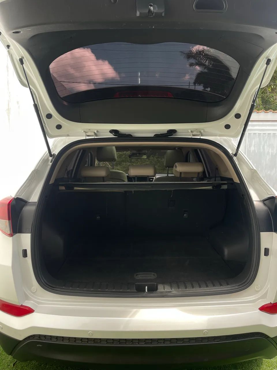 Hyundai Tucson Tucson GLS 1.6 Turbo 16V Aut. 2020