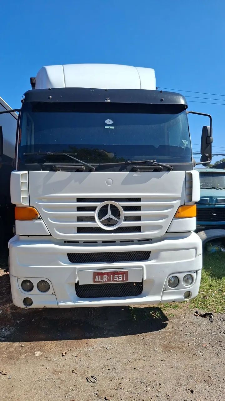 Mercedes Bens 1938 - Foto 4