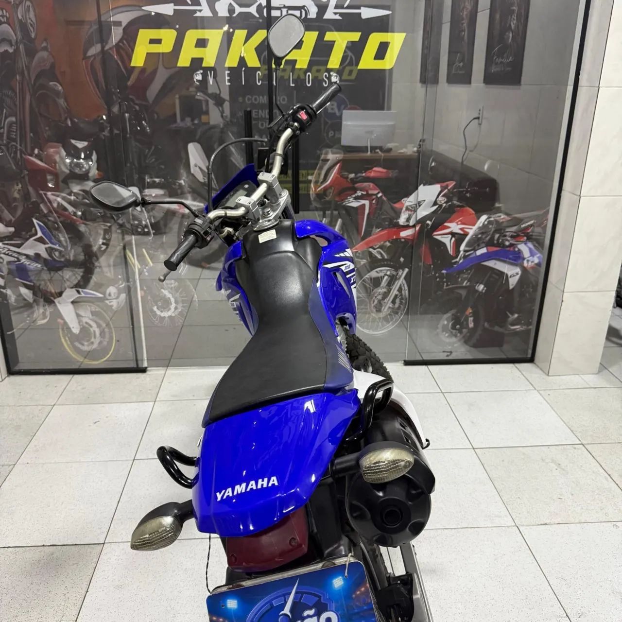 LANDER XTZ 250 ANO 2018 - Foto 5