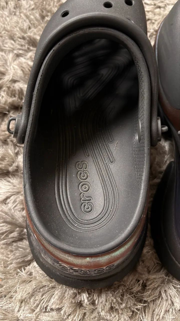 crocs original comprado no Japão - Foto 3