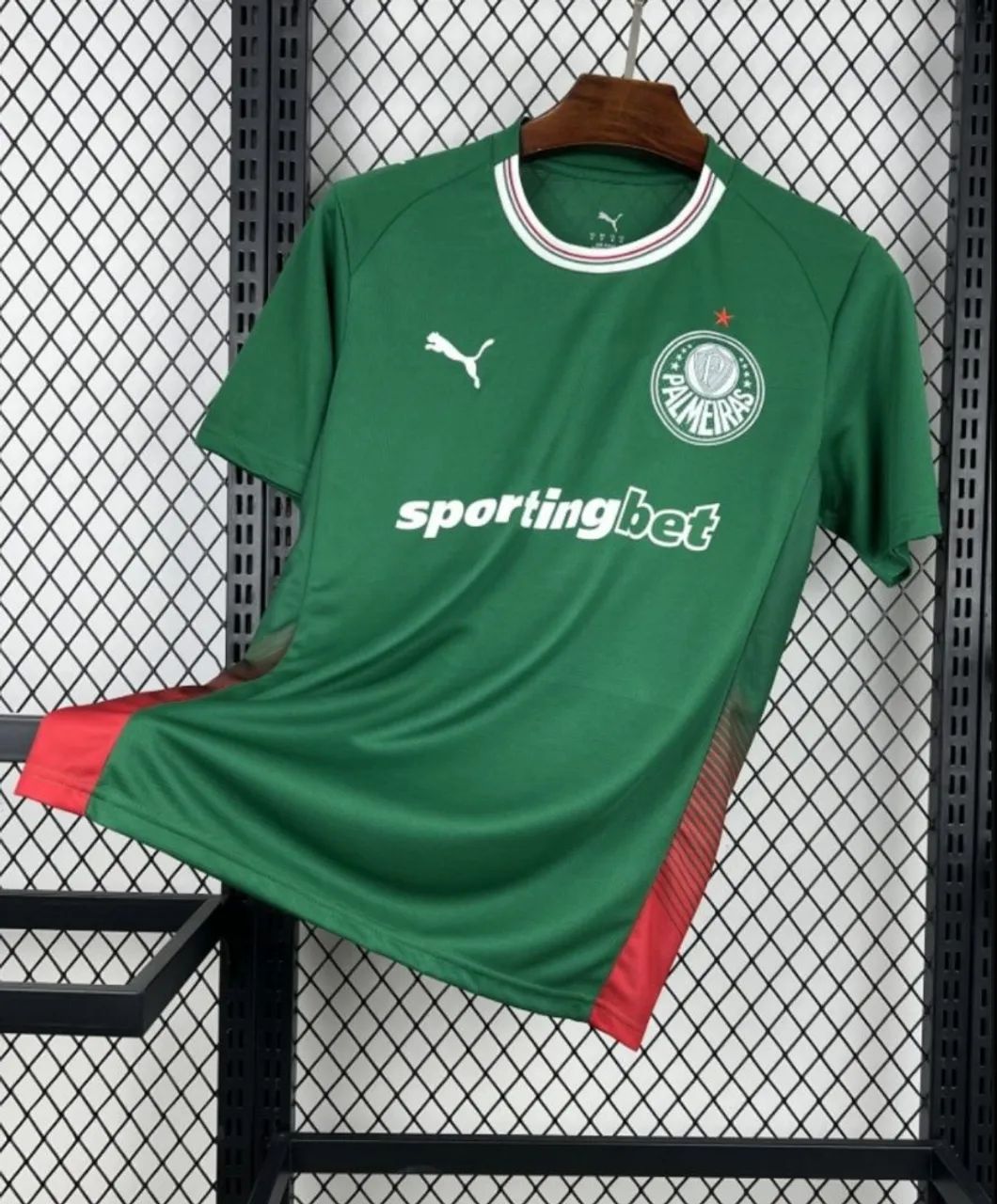 Camisa palmeiras 