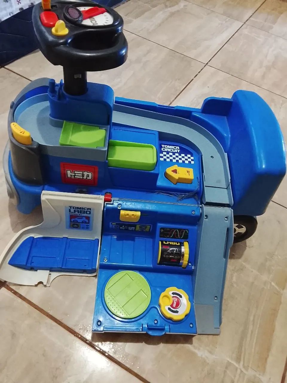 Pista e carrinho - Foto 2