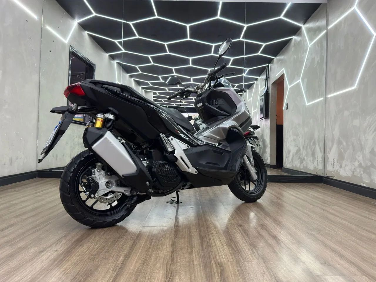 HONDA ADV 150 - Foto 4