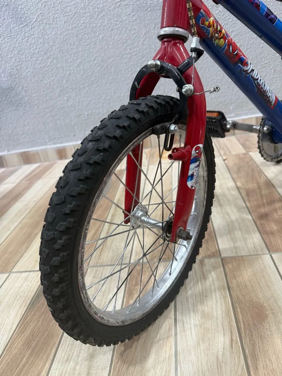 Bicicleta aro 16 - Foto 3