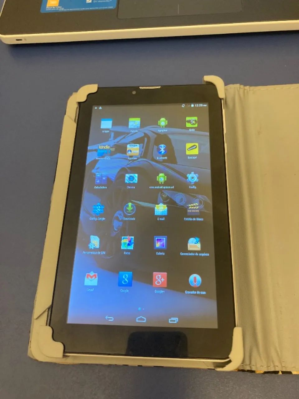 Tablet DL - Semi novo - Celular - Foto 4