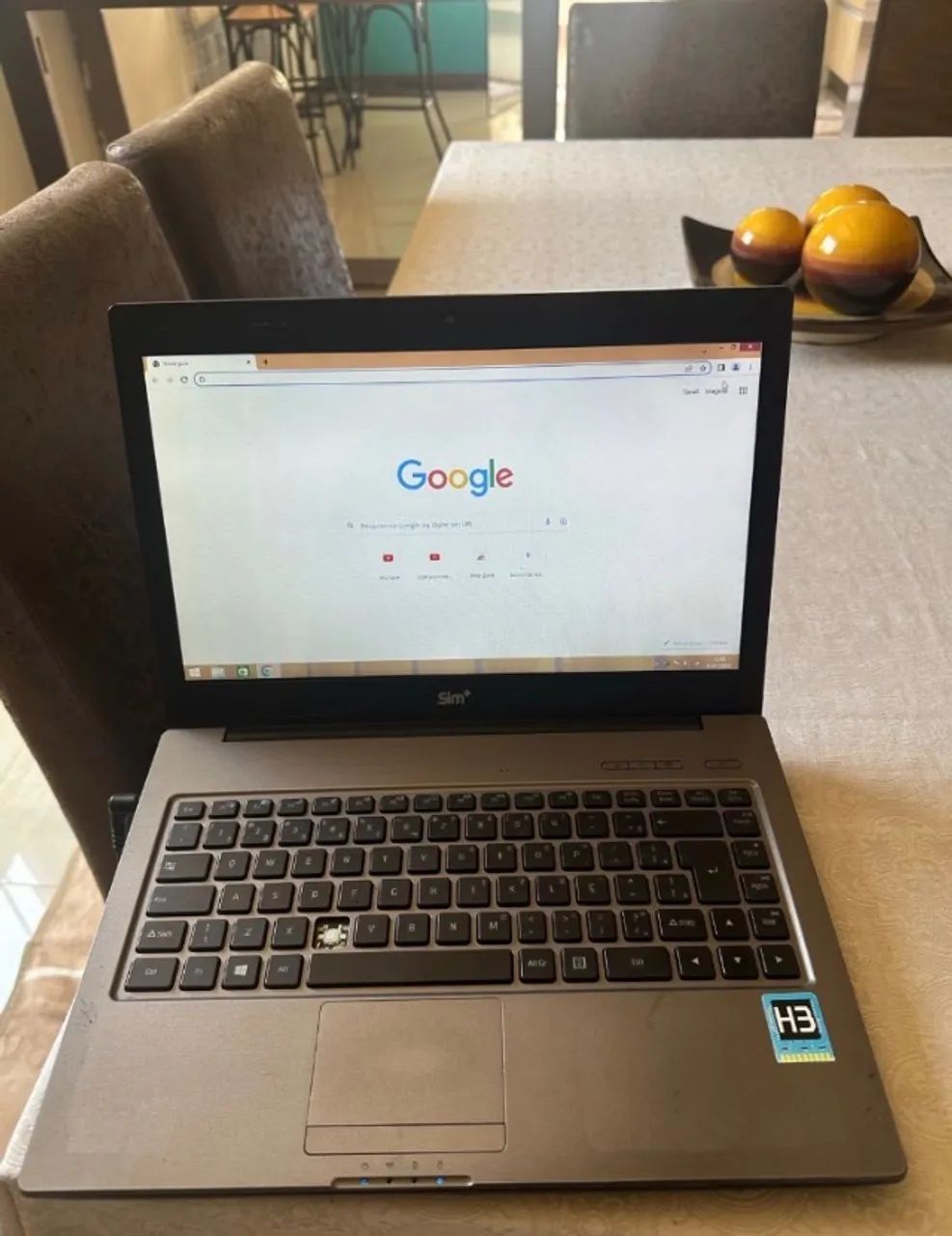 Notebook Sim+ - Foto 3