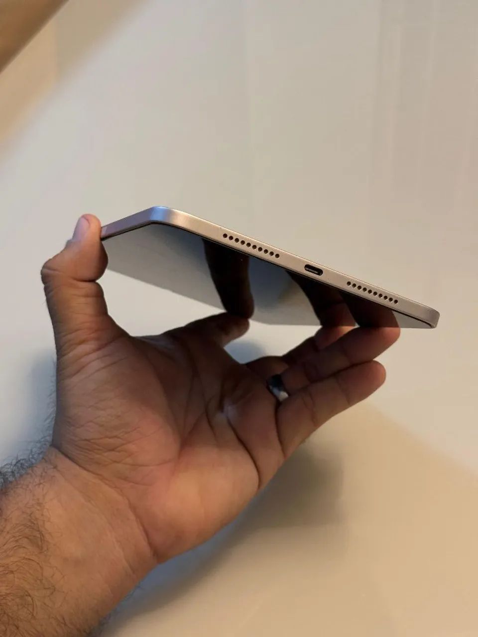 iPad mini 6 64gb | seminovo impecável | pronta entrega  - Foto 4