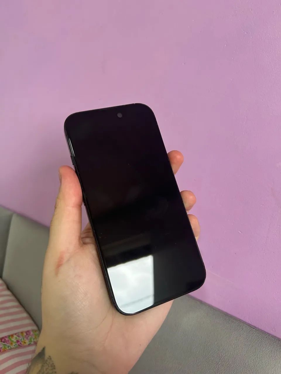 IPHONE 16 128gb preto  - Foto 2