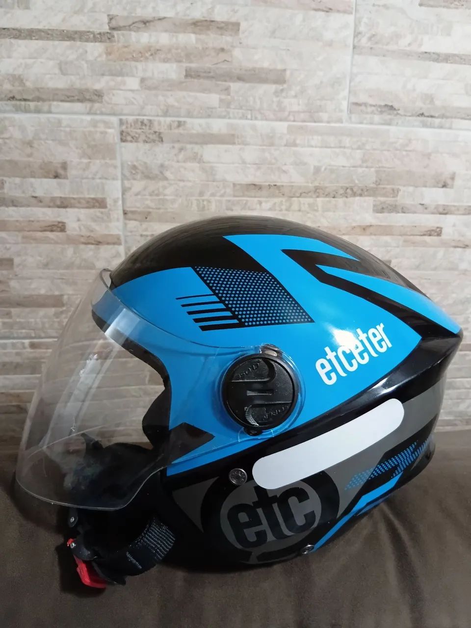 Vendo capacete 