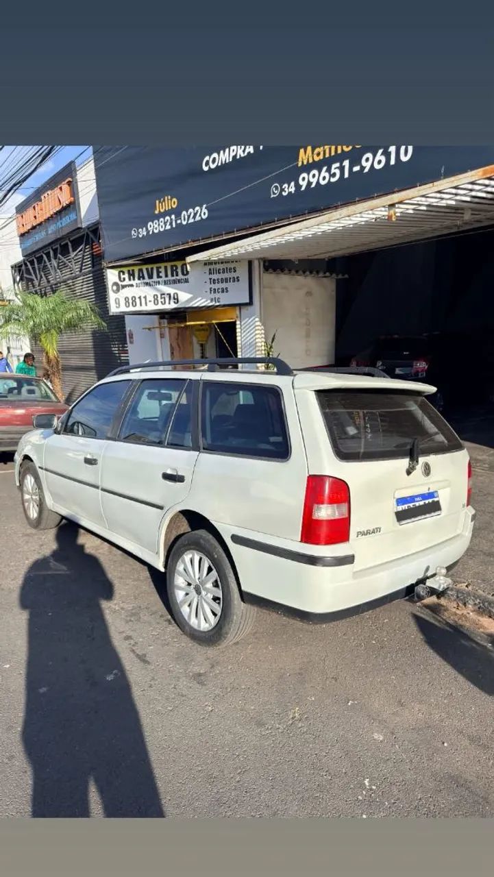 Volkswagen Parati 2000