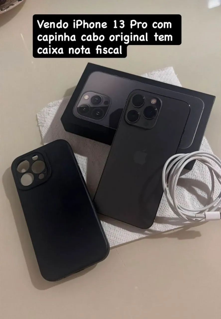 Iphone 13 pro 256GB
