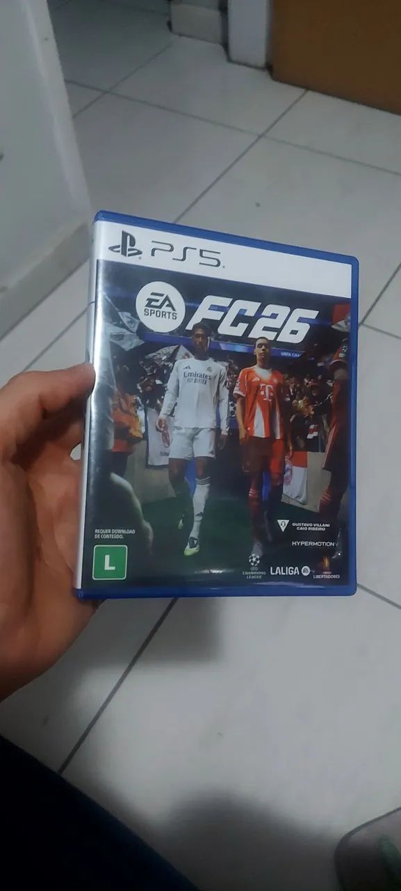 Fc26 Ps5