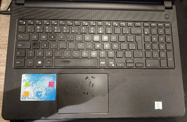 Notebook Dell Inspiron 15 Série 5000 Core I5 Com DDR$ em ótimo estado - Foto 3