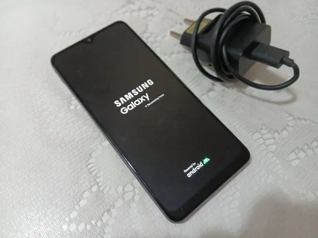 Celular Sansung Galaxy A32 128gb.  Preto.  - Foto 5