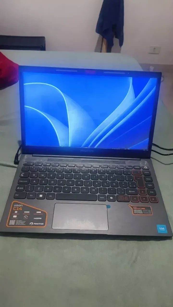 doação de notebook que nao uso mais * - Foto 3