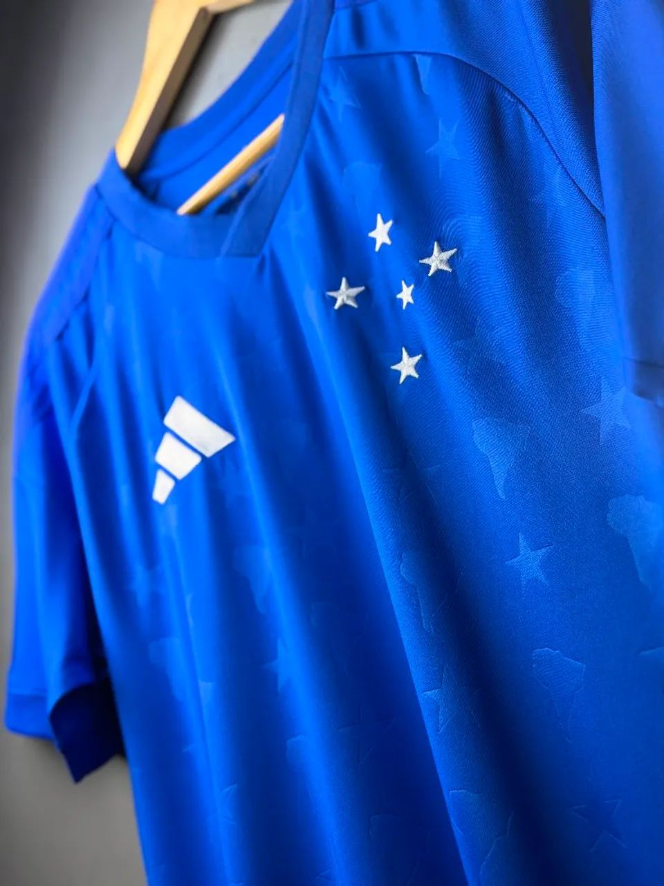 Camisa do cruzeiro 2026 1.1 - Foto 2