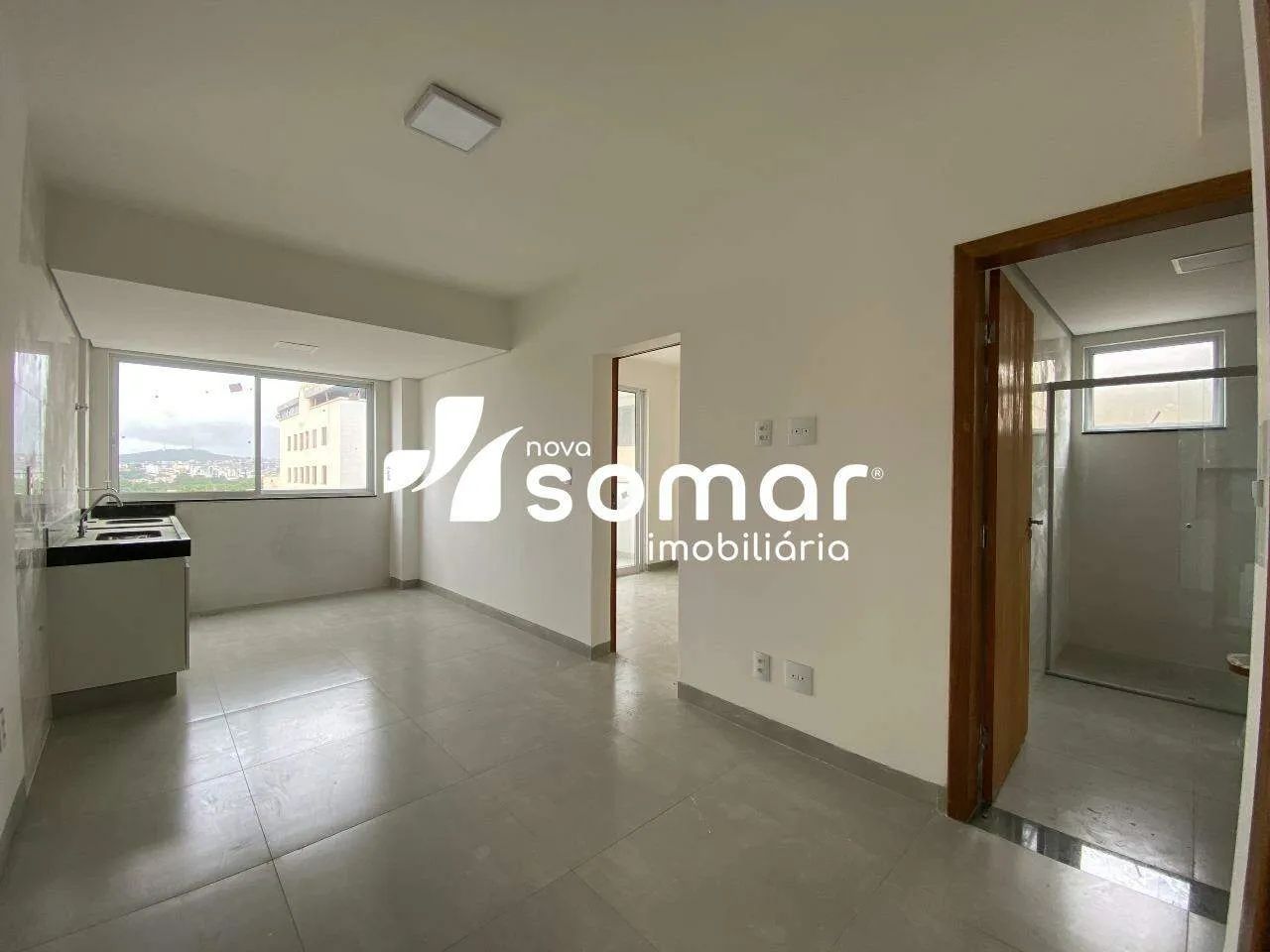 Kitnet para aluguel, 1 quarto, Bom Pastor - Divinopolis/MG