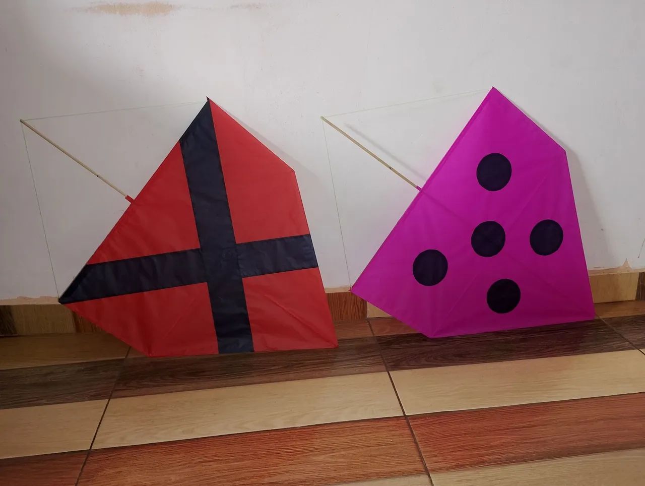 Pipas e linhas