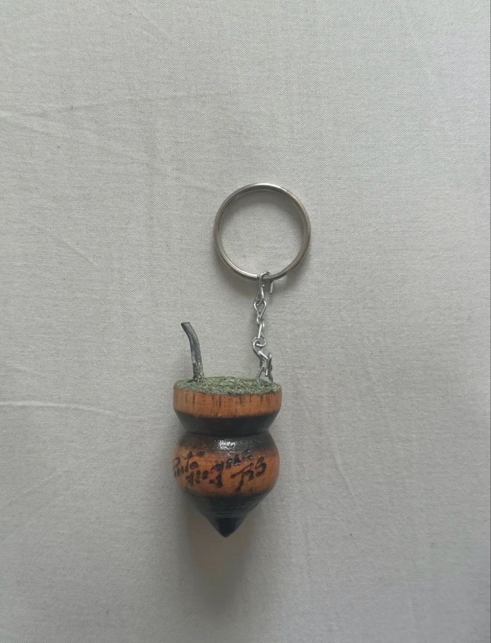 chaveiro cuia de chimarrão gaúcho porto alegre