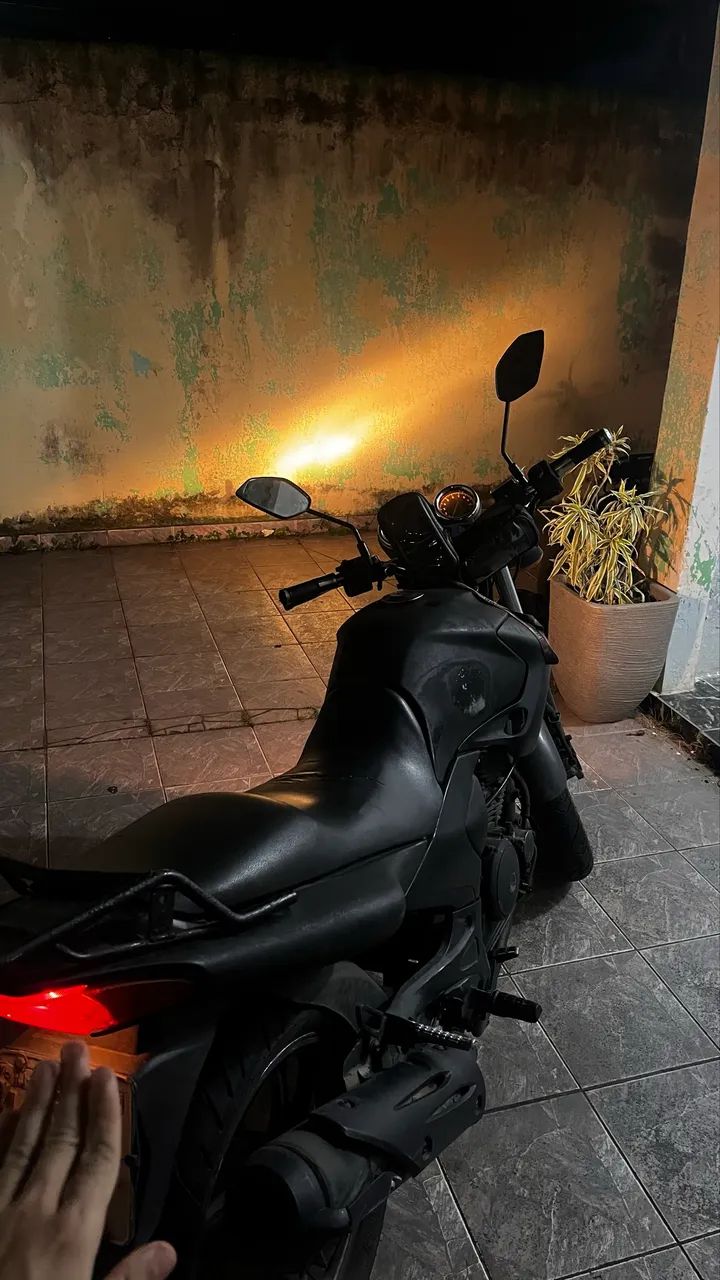 Fazer 2010 Black edition  - Foto 3