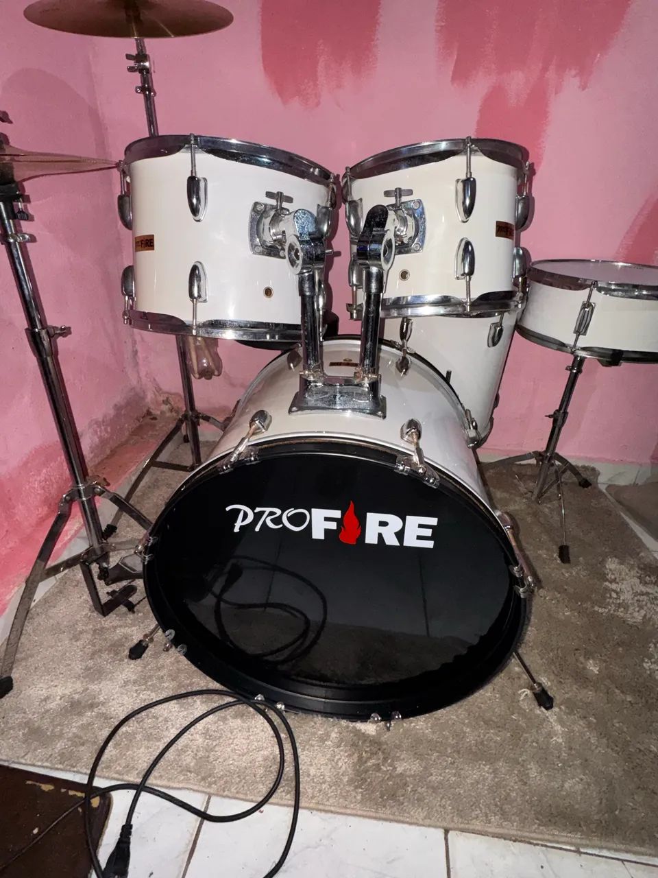 Bateria  - Foto 4