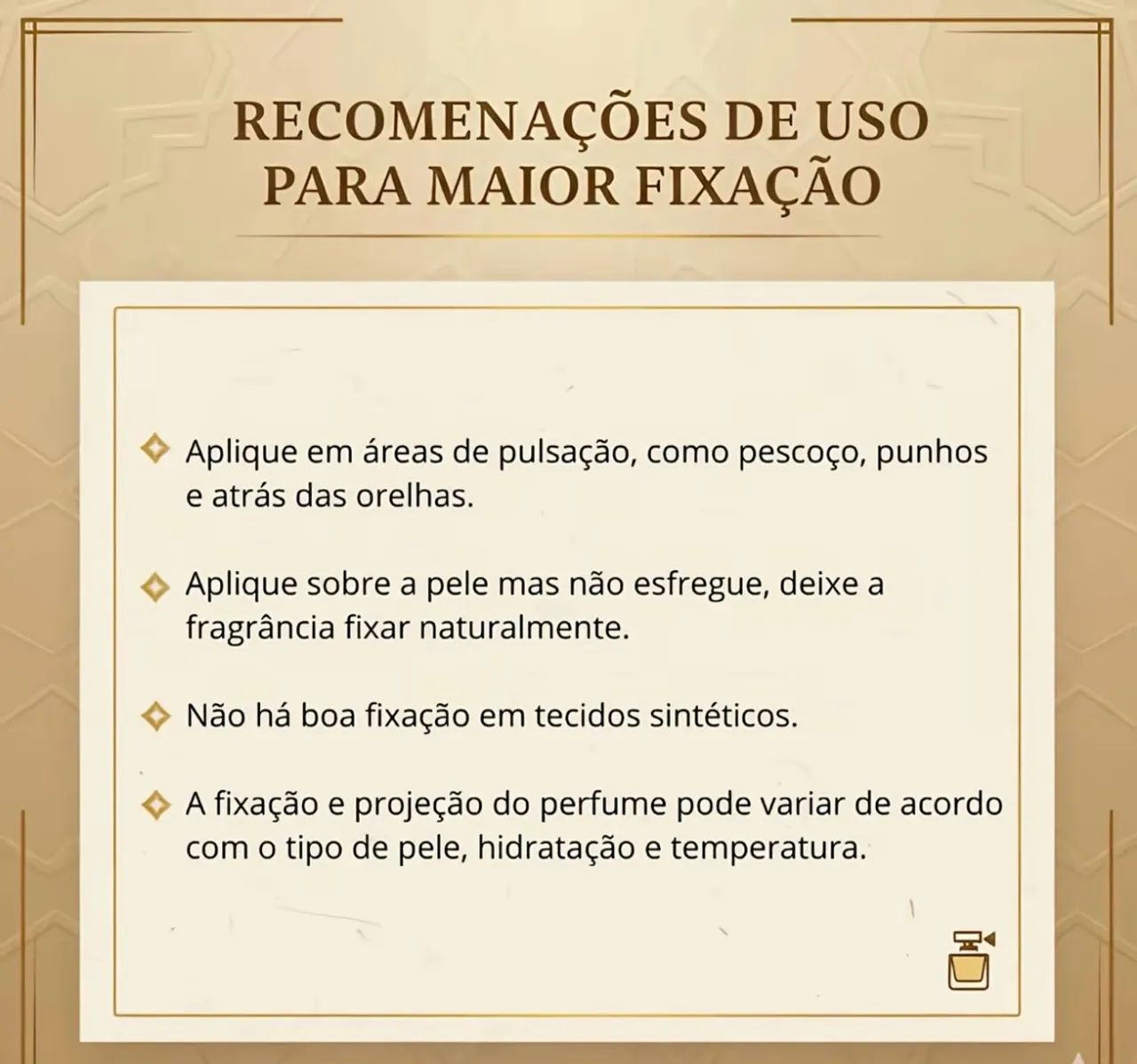 Perfume Árabe Musamam White Intense - Foto 5