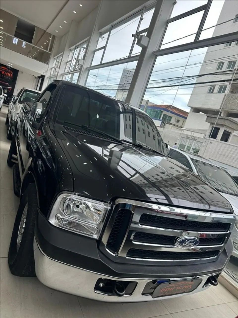 Ford F-250 XL 4.2 Turbo Diesel 2001