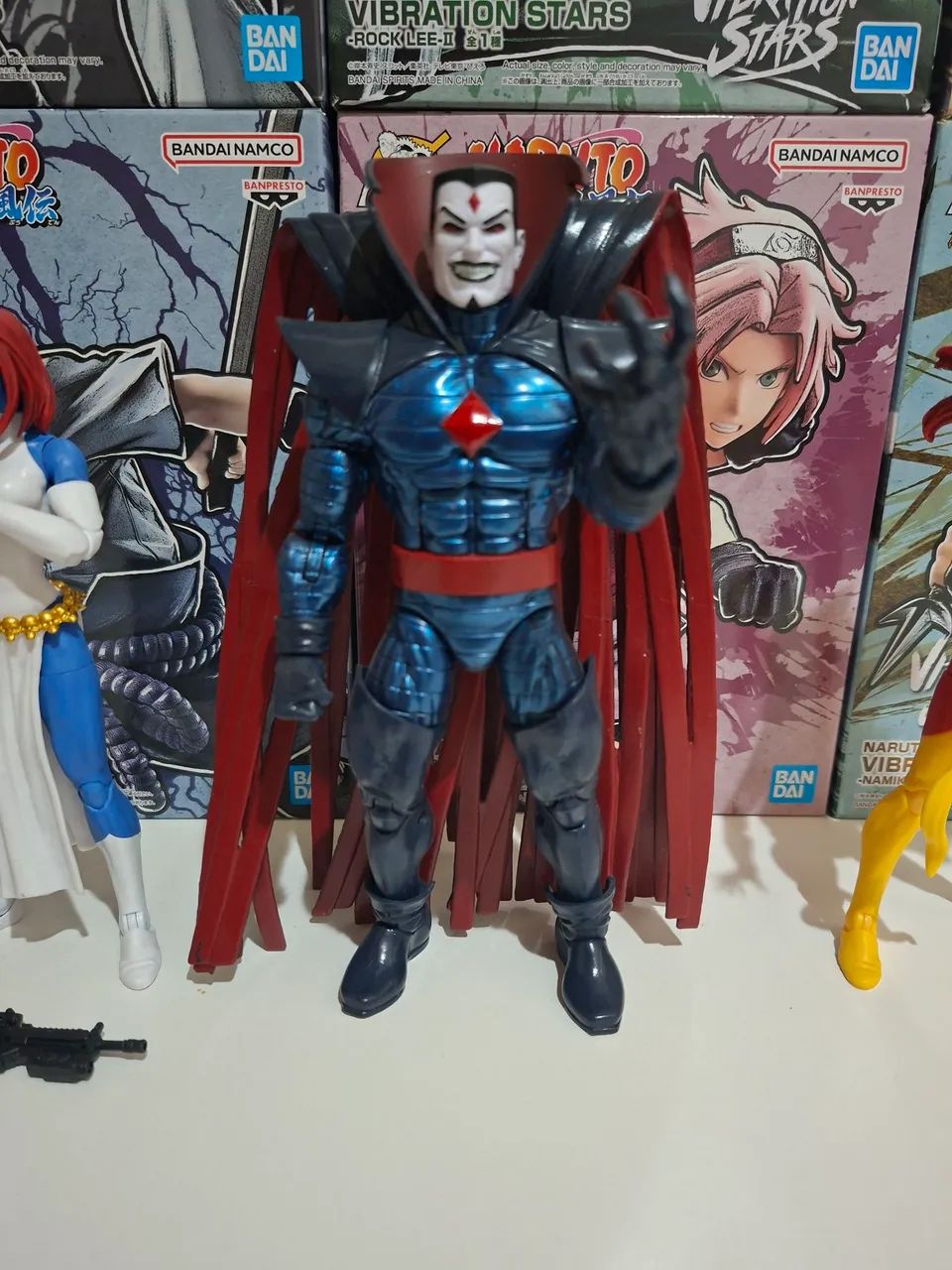 Sr. Sinistro Marvel Legends