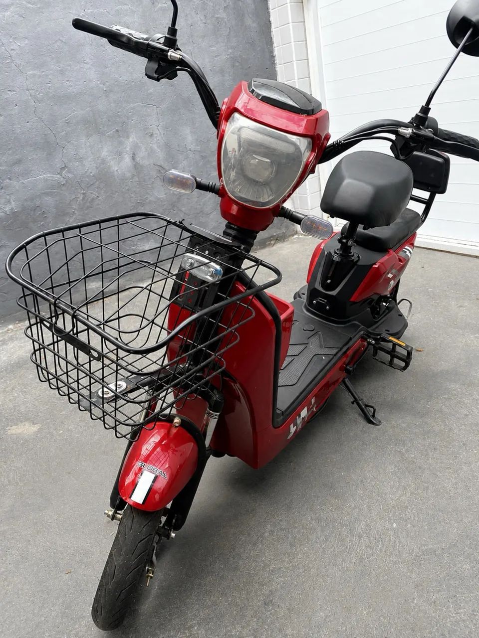 MOTO ELÉTRICA GLOBAL ZERO - Foto 2