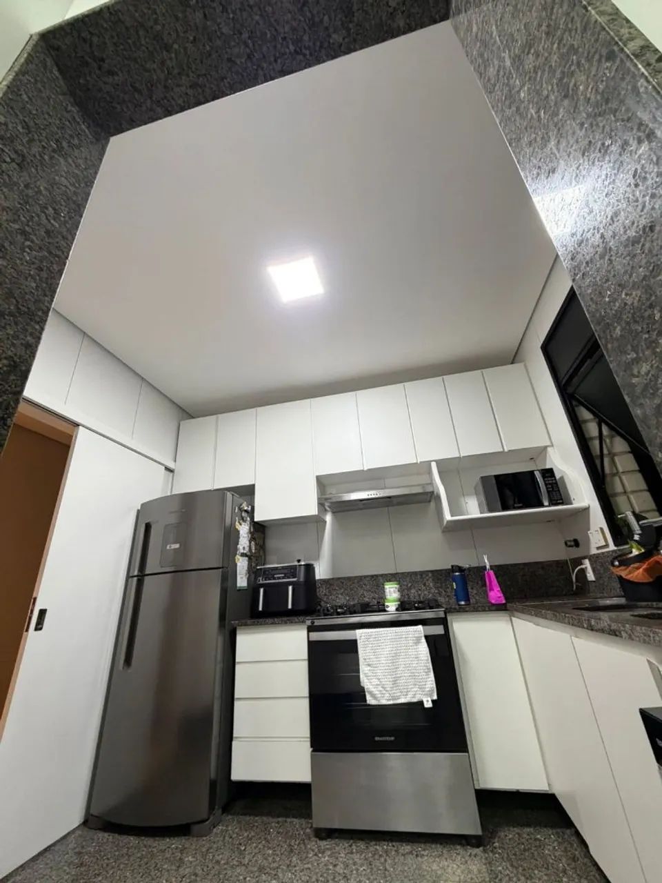 Gesseiro profissional, parede de Drywall, forro - Foto 2