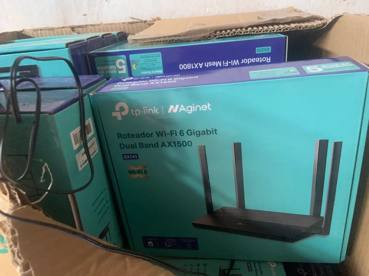 Roteador tp_link - Foto 3