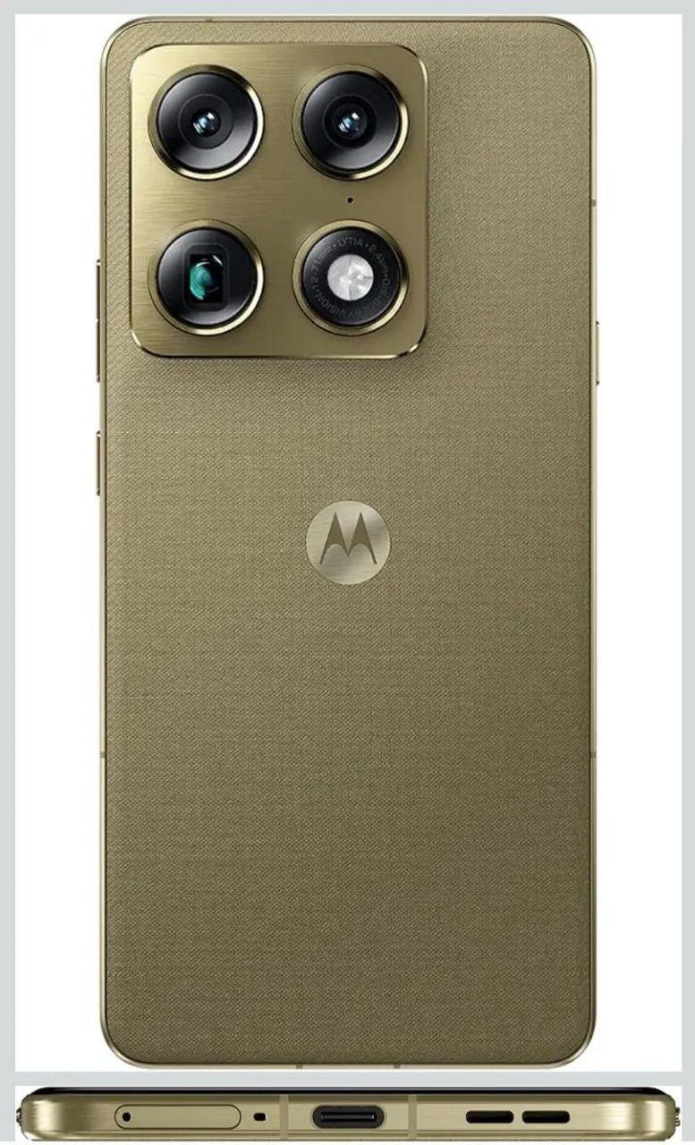 Smartphone Motorola Signature 5G - Foto 4