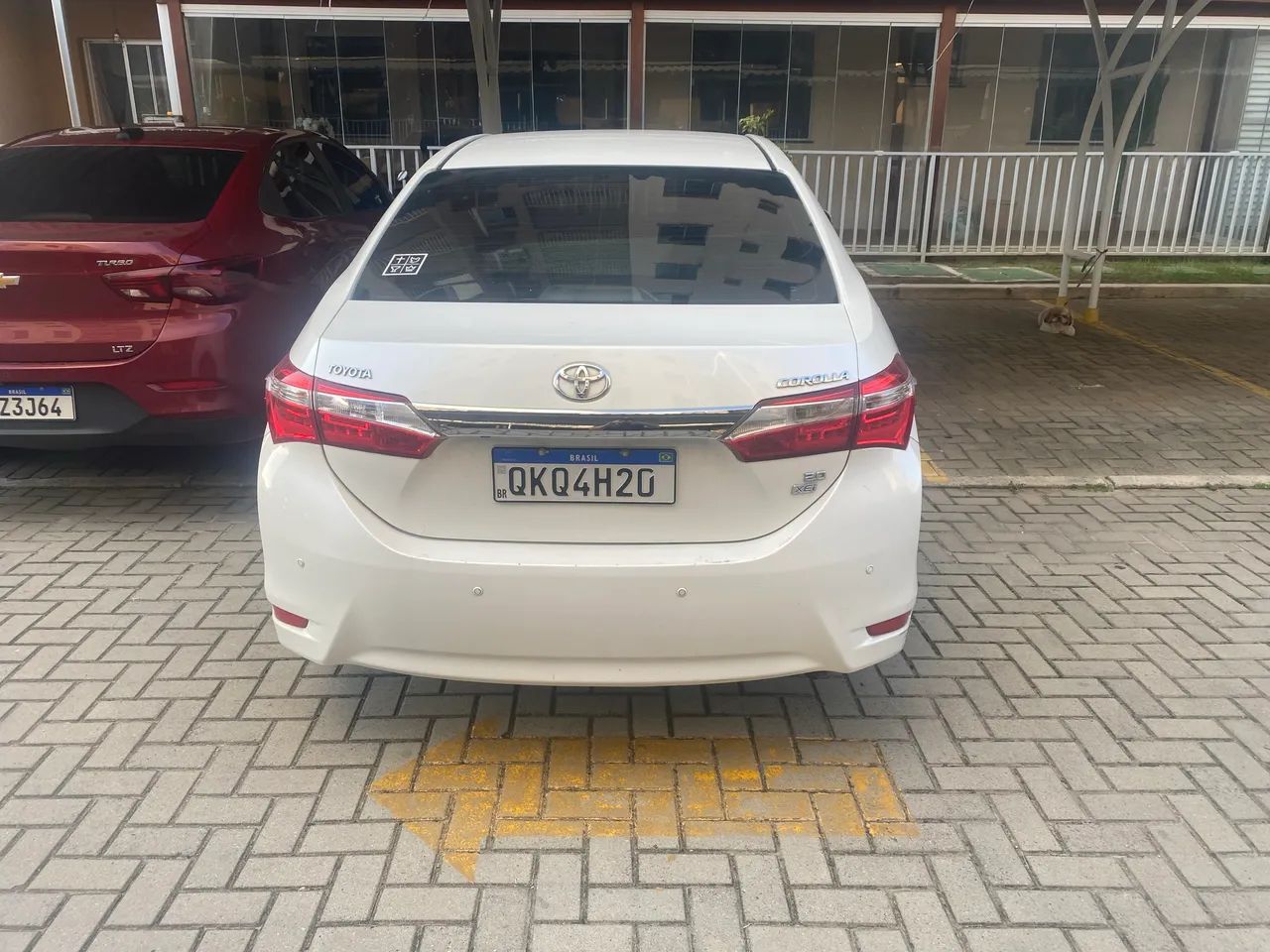 Toyota Corolla XEI 2.0 Flex 16V Aut. 2015 - Foto 2