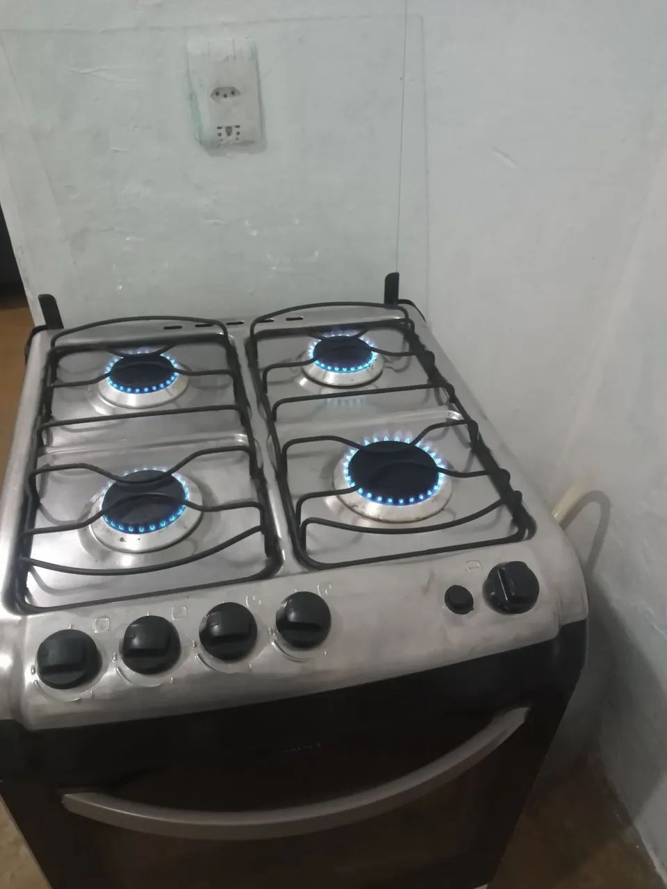 Fogão Electrolux 4 bocas - Foto 5