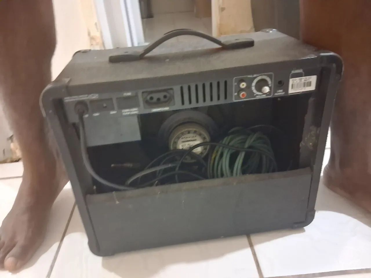 Cubo orneal  - Foto 2