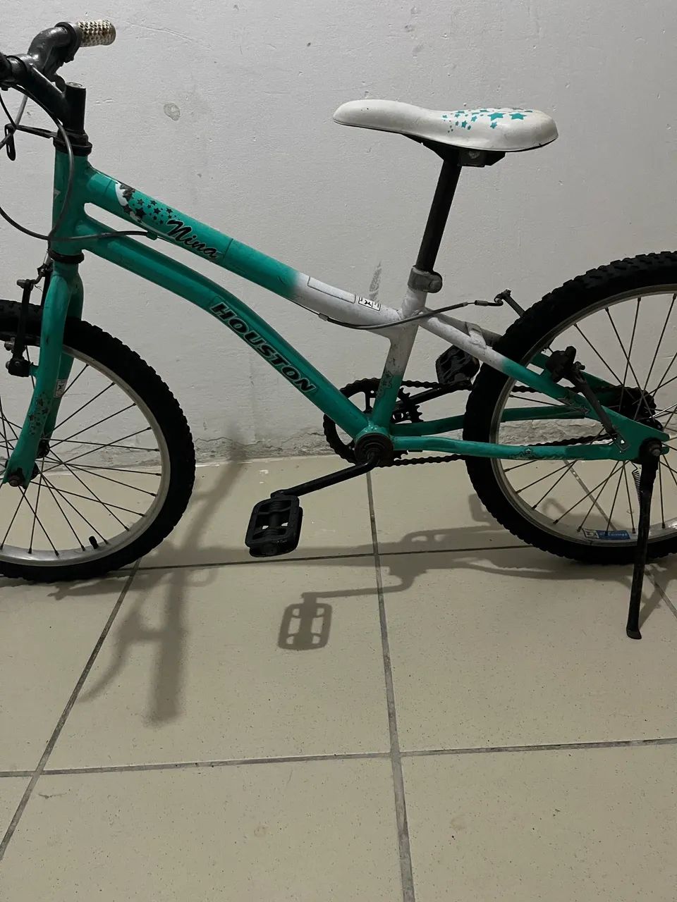 Bicicleta infantil aro 20  - Foto 3