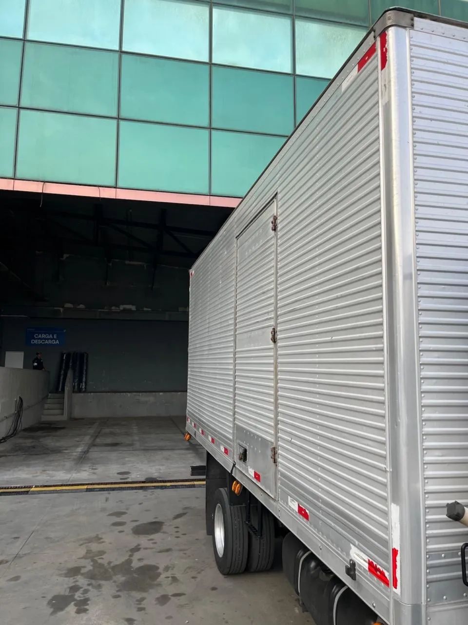 Baú de caminhão  - Foto 2