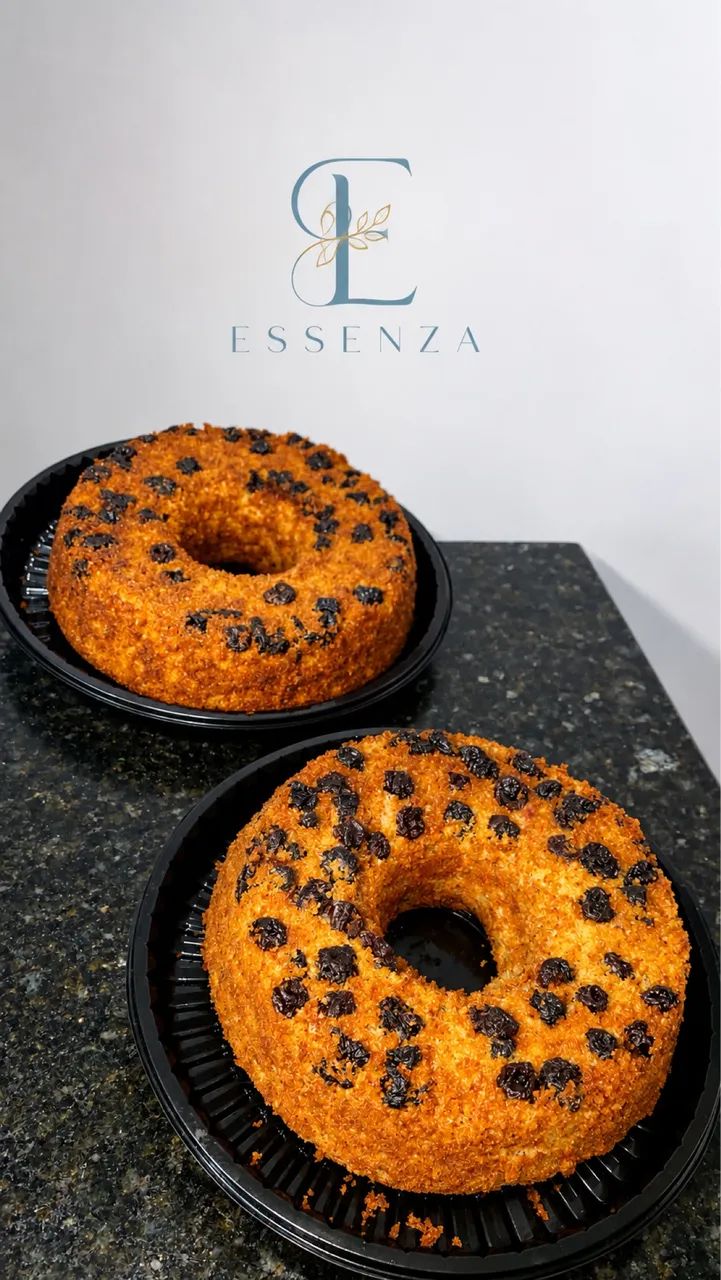Bolo de Banana Fit