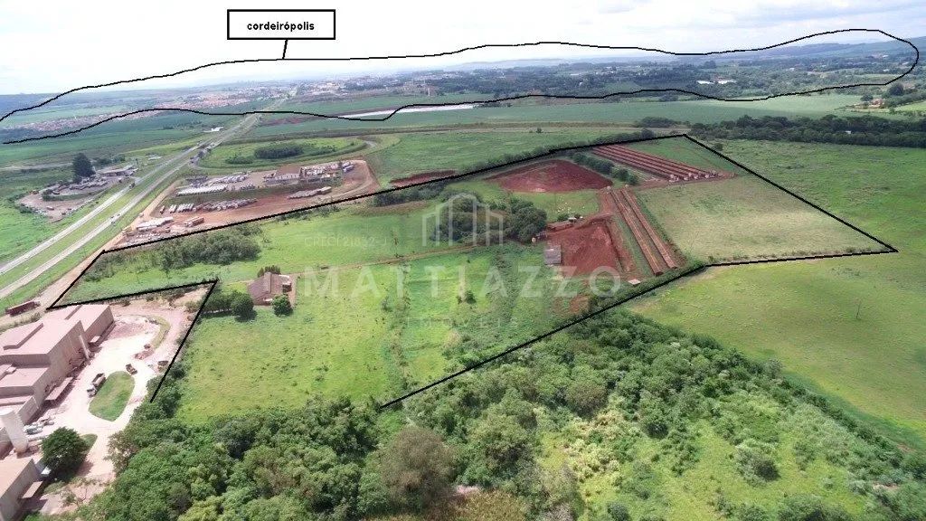 Área à venda com área total de 163.828,00 m² em Cordeirópolis/SP. - Foto 5
