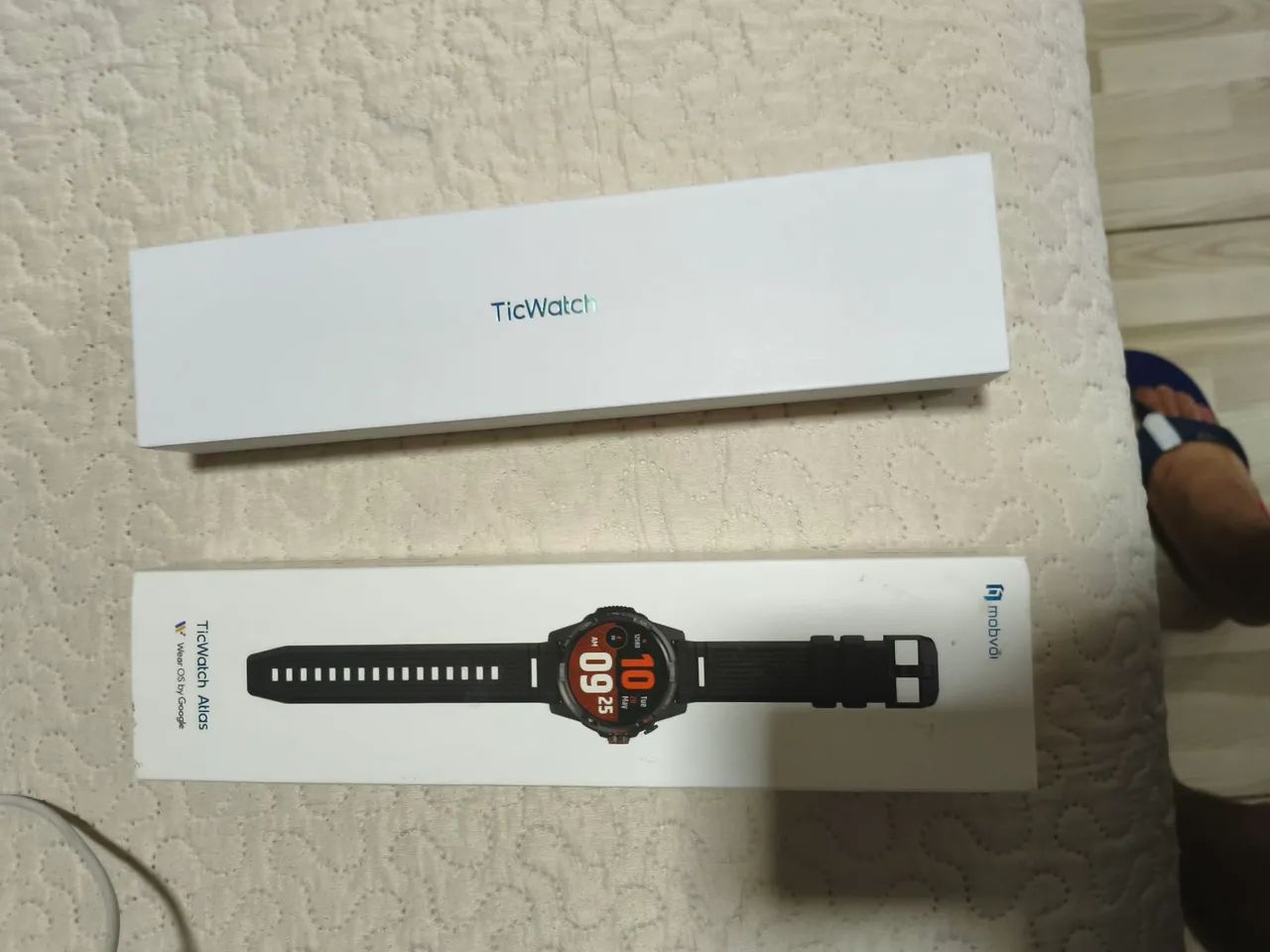 Ticwatch atlas  - Foto 3