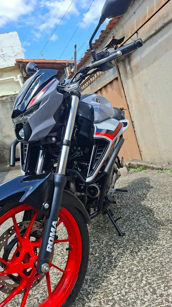 Fazer FZ25 Connected - Foto 2